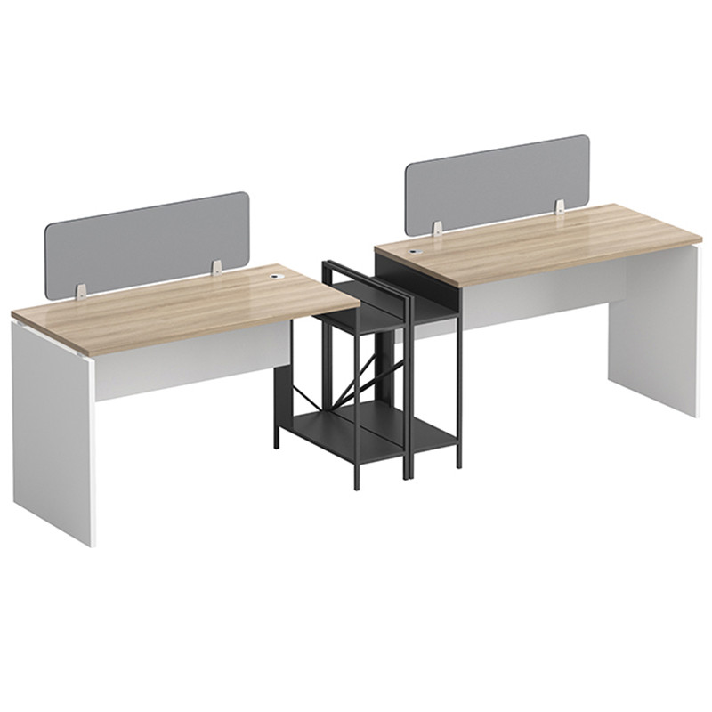 desk for office staff workstation China (3)